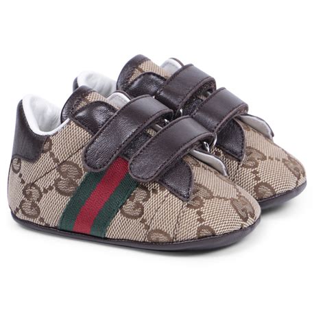 gucci shoes for newborn